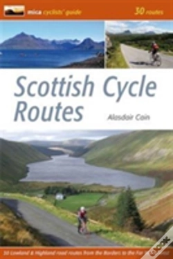 Capa do artigo Scottish Cycle Routes