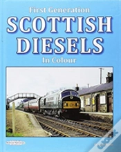 Capa do artigo Scottish Diesels The First Generation
