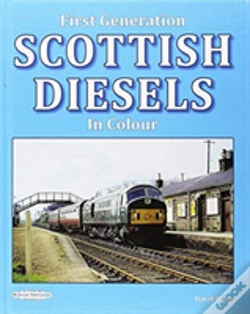 Capa do artigo Scottish Diesels The First Generation