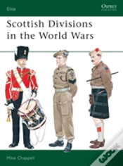 Capa do artigo Scottish Divisions In The World Wars