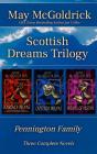 Scottish Dreams Trilogy - Preview