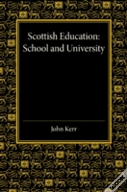 Capa do artigo Scottish Education