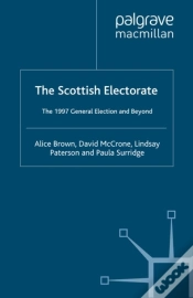 Capa do artigo Scottish Electorate