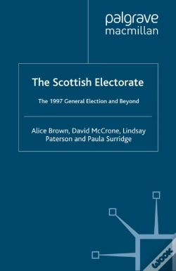 Capa do artigo Scottish Electorate