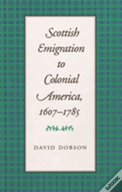 Capa do artigo Scottish Emigration To Colonial America, 1607â€“1785