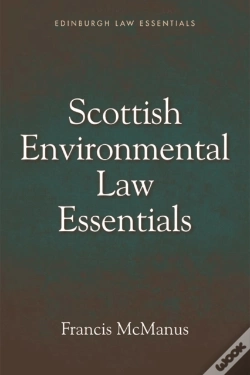 Capa do artigo Scottish Environmental Law Essentials