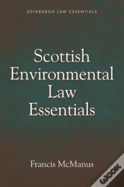 Capa do artigo Scottish Environmental Law Essentials