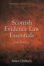 Scottish Evidence Law Essentials - Preview