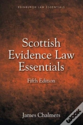 Scottish Evidence Law Essentials