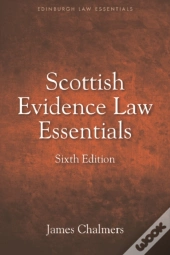 Scottish Evidence Law Essentials