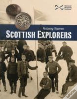 Capa do artigo Scottish Explorers