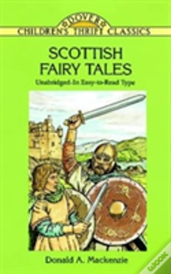 Capa do artigo Scottish Fairy Tales
