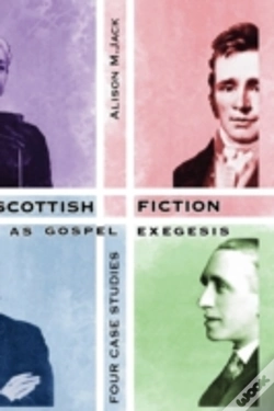 Capa do artigo Scottish Fiction As Gospel Exegesis: Fou