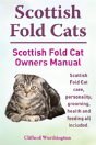 Scottish Fold Cats. Scottish Fold Cat Ow - Preview