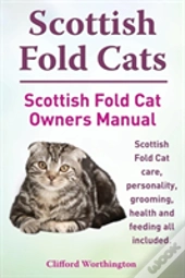Scottish Fold Cats. Scottish Fold Cat Ow