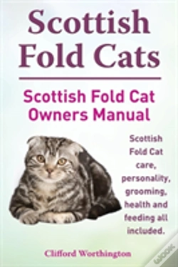 Capa do artigo Scottish Fold Cats. Scottish Fold Cat Ow