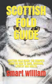 Capa do artigo Scottish Fold Guide
