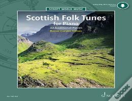 Scottish Folk Tunes For Piano