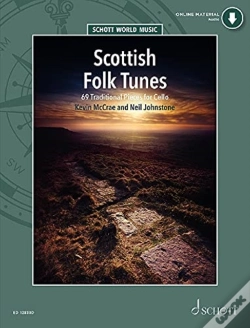 Capa do artigo Scottish Folk Tunes