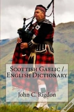 Capa do artigo Scottish Gaelic / English Dictionary