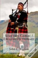 Scottish Gaelic / English Dictionary