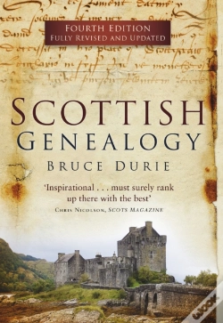Capa do artigo Scottish Genealogy (Fourth Edition)