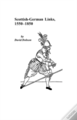 Capa do artigo Scottish-German Links, 1550-1850