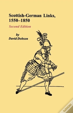 Capa do artigo Scottish-German Links, 1550-1850. Second Edition