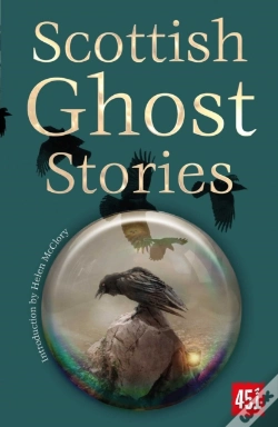 Capa do artigo Scottish Ghost Stories
