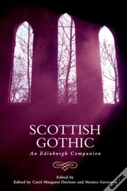 Capa do artigo Scottish Gothic