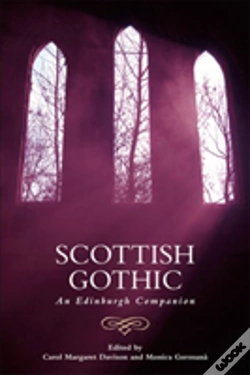 Capa do artigo Scottish Gothic