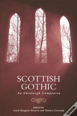 Capa do artigo Scottish Gothic