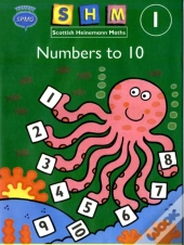 Scottish Heinemann Maths 1 Activity Book Easy Order Pack