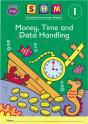 Scottish Heinemann Maths 1: Money, Time And Data Handling Activity Book 8 Pack - Preview