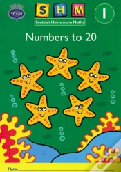 Capa do artigo Scottish Heinemann Maths 1: Number To 20 Activity Book 8 Pack