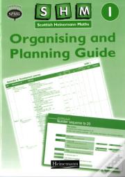 Scottish Heinemann Maths 1: Organising And Planning Guide