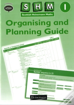 Capa do artigo Scottish Heinemann Maths 1: Organising And Planning Guide