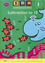 Scottish Heinemann Maths 1: Subtraction To 10 Activity Book 8 Pack - Preview