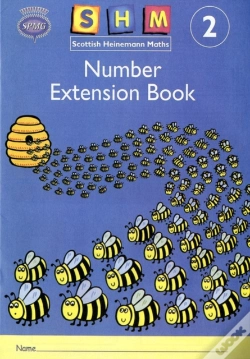 Capa do artigo Scottish Heinemann Maths 2: Number Extension Workbook 8 Pack