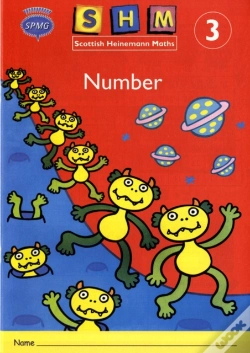 Capa do artigo Scottish Heinemann Maths: 3 - Activity Book