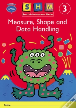 Capa do artigo Scottish Heinemann Maths: 3 - Shape Activity Book