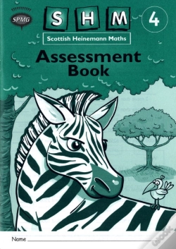 Capa do artigo Scottish Heinemann Maths: 4 - Assessment Workbook 8 Pack