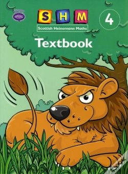 Capa do artigo Scottish Heinemann Maths 4: Textbook Single