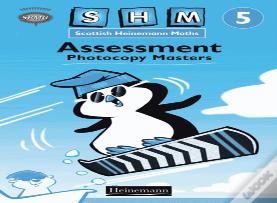 Scottish Heinemann Maths 5 Assessment Pcms