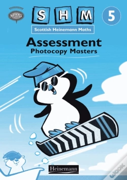 Capa do artigo Scottish Heinemann Maths 5 Assessment Pcms