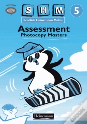 Capa do artigo Scottish Heinemann Maths 5 Assessment Pcms