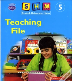 Capa do artigo Scottish Heinemann Maths 5 Complete Reference Pack