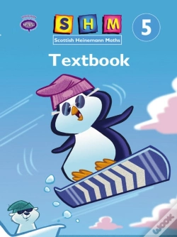Capa do artigo Scottish Heinemann Maths 5: Easy Order Textbook Pack