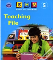 Capa do artigo Scottish Heinemann Maths 5: Teaching File