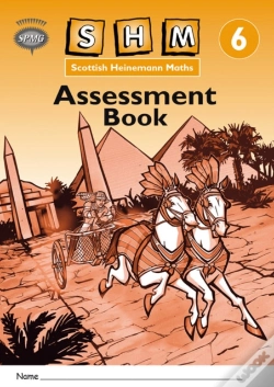 Capa do artigo Scottish Heinemann Maths 6: Assessment Book (8 Pack)